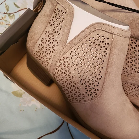 Booties - Picture 2 of 2